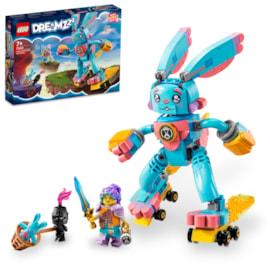 Lego® Dreamzzz Izzie & Bunchu The Bunny (71453)