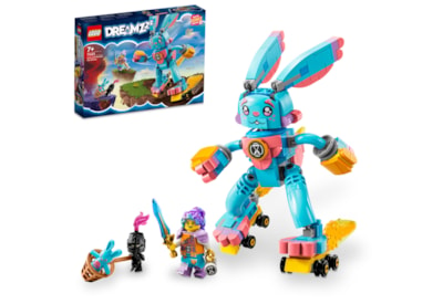 Lego® Dreamzzz Izzie & Bunchu The Bunny (71453)