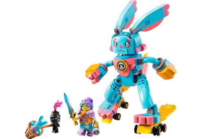 Lego® Dreamzzz Izzie & Bunchu The Bunny (71453)