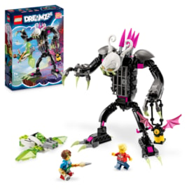 Lego® Dreamzzz Grimkeeper The Cage Monster (71455)