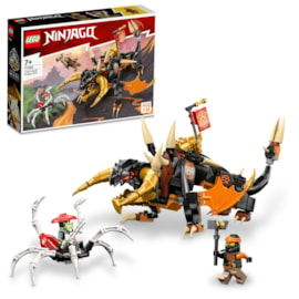 Lego Ninjago Coles Earth Dragon Evo (71782)