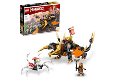 Lego Ninjago Coles Earth Dragon Evo (71782)