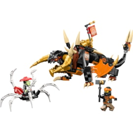 Lego Ninjago Coles Earth Dragon Evo (71782)