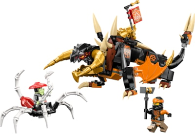 Lego Ninjago Coles Earth Dragon Evo (71782)