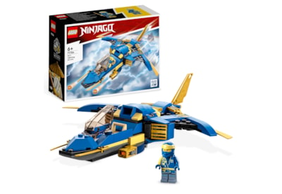 Lego® Ninjago Jays Lightning Jet (71784)