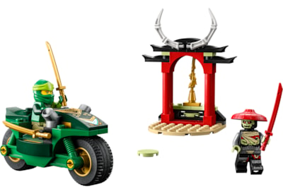 Lego® Ninjago Lloyds Ninja Street Bike (71788)