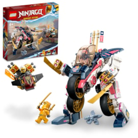 Lego® Ninjago Sora's Transforming Mech Bike Racer (71792)