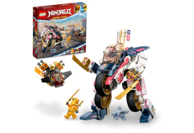 Lego® Ninjago Sora's Transforming Mech Bike Racer (71792)