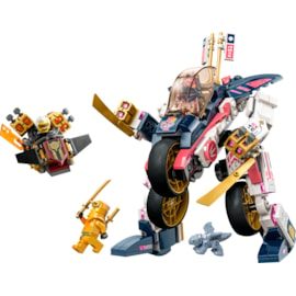 Lego® Ninjago Sora's Transforming Mech Bike Racer (71792)