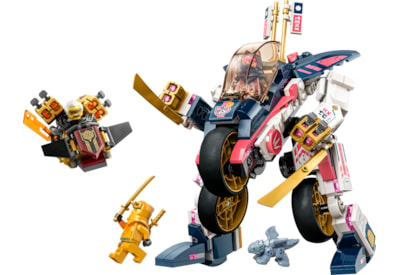 Lego® Ninjago Sora's Transforming Mech Bike Racer (71792)