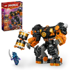 Lego® Ninjago Coles Elemental Earth Mech (71806)