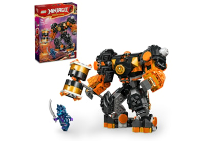 Lego® Ninjago Coles Elemental Earth Mech (71806)