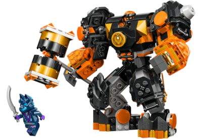 Lego® Ninjago Coles Elemental Earth Mech (71806)