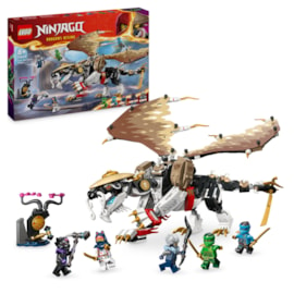 Lego Ninjago Egalt the Master Dragon (71809)