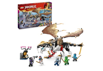 Lego Ninjago Egalt the Master Dragon (71809)