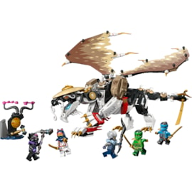 Lego Ninjago Egalt the Master Dragon (71809)