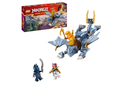 Lego Ninjago Young Dragon Riyu (71810)