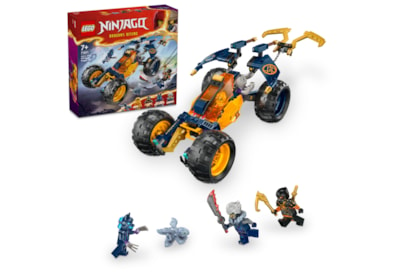 Lego Ninjago Arins Ninja Off-road Buggy (71811)