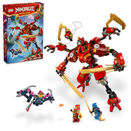 Lego Ninjago Kais Ninja Climber Mech (71812)