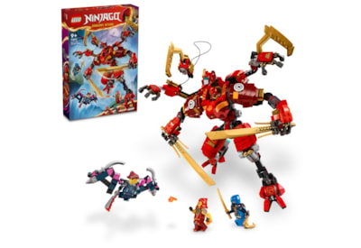 Lego Ninjago Kais Ninja Climber Mech (71812)