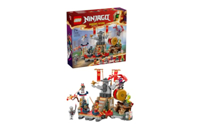 Lego® Ninjago Tournament Battle Arena (71818)