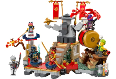 Lego® Ninjago Tournament Battle Arena (71818)