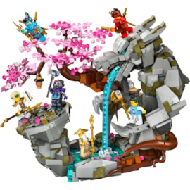 Lego Ninjago Dragon Stone Shrine (71819)