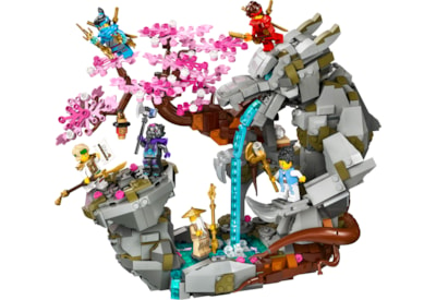 Lego Ninjago Dragon Stone Shrine (71819)