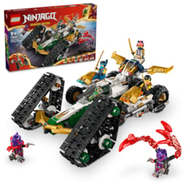 Lego® Ninjago Ninja Team Combo Vehicle (71820)