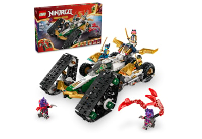 Lego® Ninjago Ninja Team Combo Vehicle (71820)