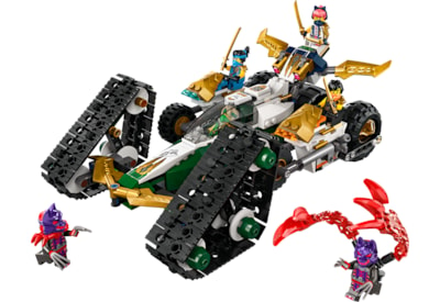 Lego® Ninjago Ninja Team Combo Vehicle (71820)