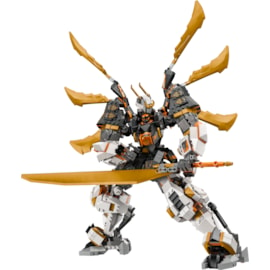 Lego® Ninjago Coles Titan Dragon Mech (71821)