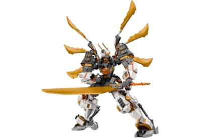 Lego® Ninjago Coles Titan Dragon Mech (71821)