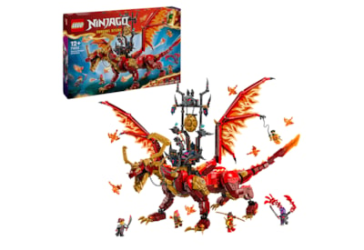 Lego® Ninjago Source Dragon of Motion (71822)