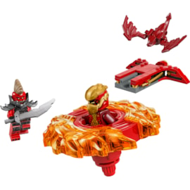 Lego® Ninjago Kai's Dragon Spinjitzu Spinner (71823)