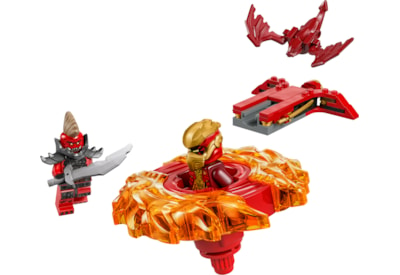 Lego® Ninjago Kai's Dragon Spinjitzu Spinner (71823)