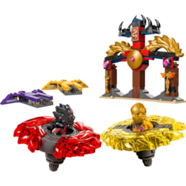 Lego® Ninjago Dragon Spinjitzu Battle Pack (71826)