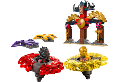 Lego® Ninjago Dragon Spinjitzu Battle Pack (71826)