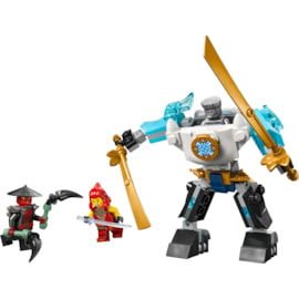 Lego® Ninjago Zane's Battle Suit Mech (71827)