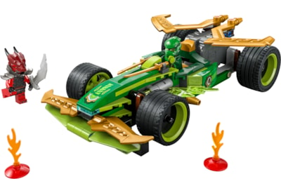 Lego® Ninjago Lloyd's Pull-back Race Car (71828)