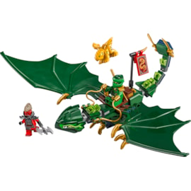 Lego® Ninjago Lloyd's Green Forest Dragon (71829)