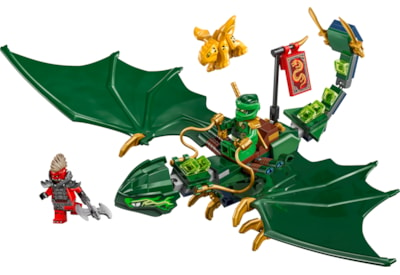 Lego® Ninjago Lloyd's Green Forest Dragon (71829)