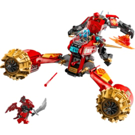 Lego® Ninjago Kai's Mech Storm Rider (71830)