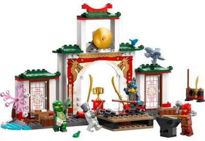 Lego® Ninjago Ninja Spinjitzu Temple (71831)