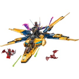 Lego® Ninjago Ras and Arins Super Storm Jet (71833)