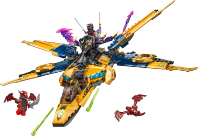 Lego® Ninjago Ras and Arins Super Storm Jet (71833)