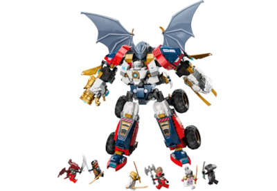 Lego® Ninjago Zanes Ultra Combiner Mech (71834)