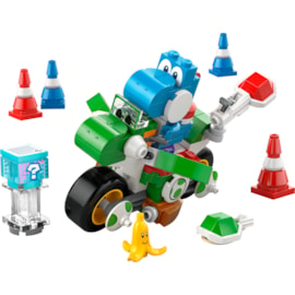 Lego® Mario Kart Yoshi Bike (72031)