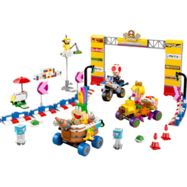 Lego® Mario Kart Baby Peach & Grand Prix Set (72036)