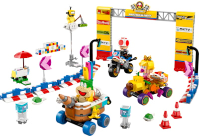 Lego® Mario Kart Baby Peach & Grand Prix Set (72036)